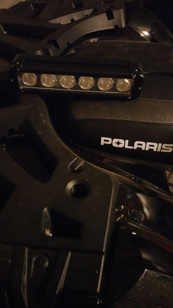 polaris ranger led light bar wiring harness